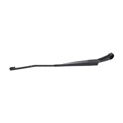 Wiper arm without cover cap