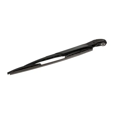 Wiper arm original 37 cm with blade rear 2-door