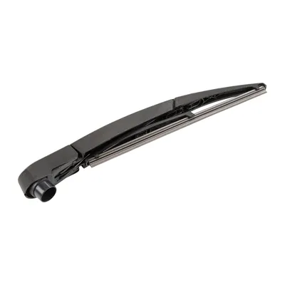 Wiper blade with integrated wiper arm