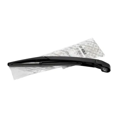 Rear wiper arm