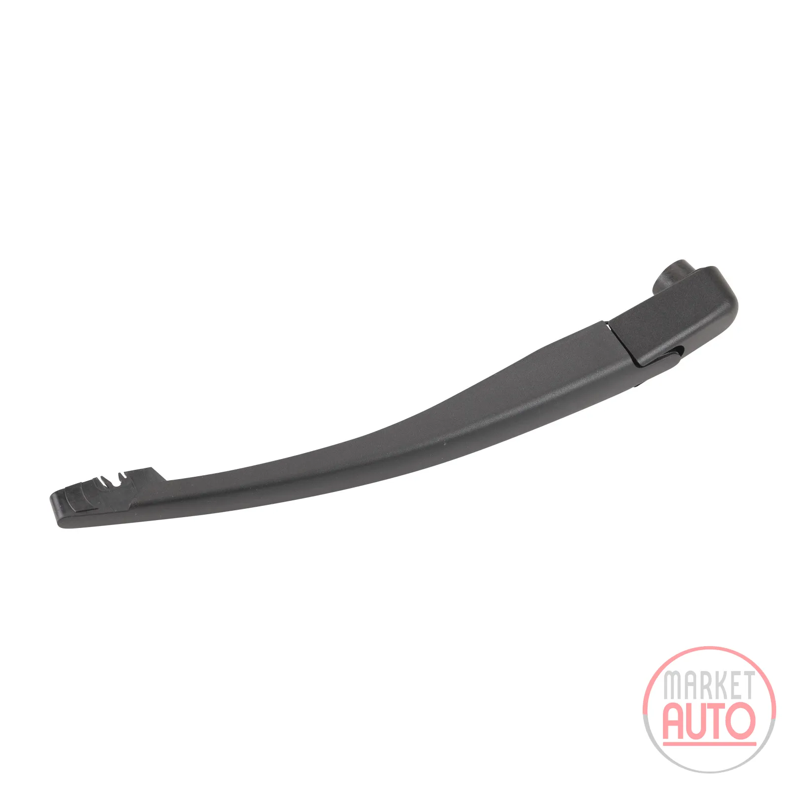 Rear wiper arm