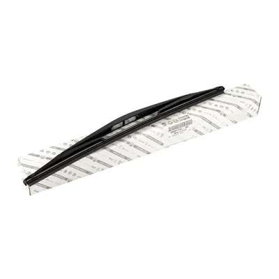 Wiper blade rear right