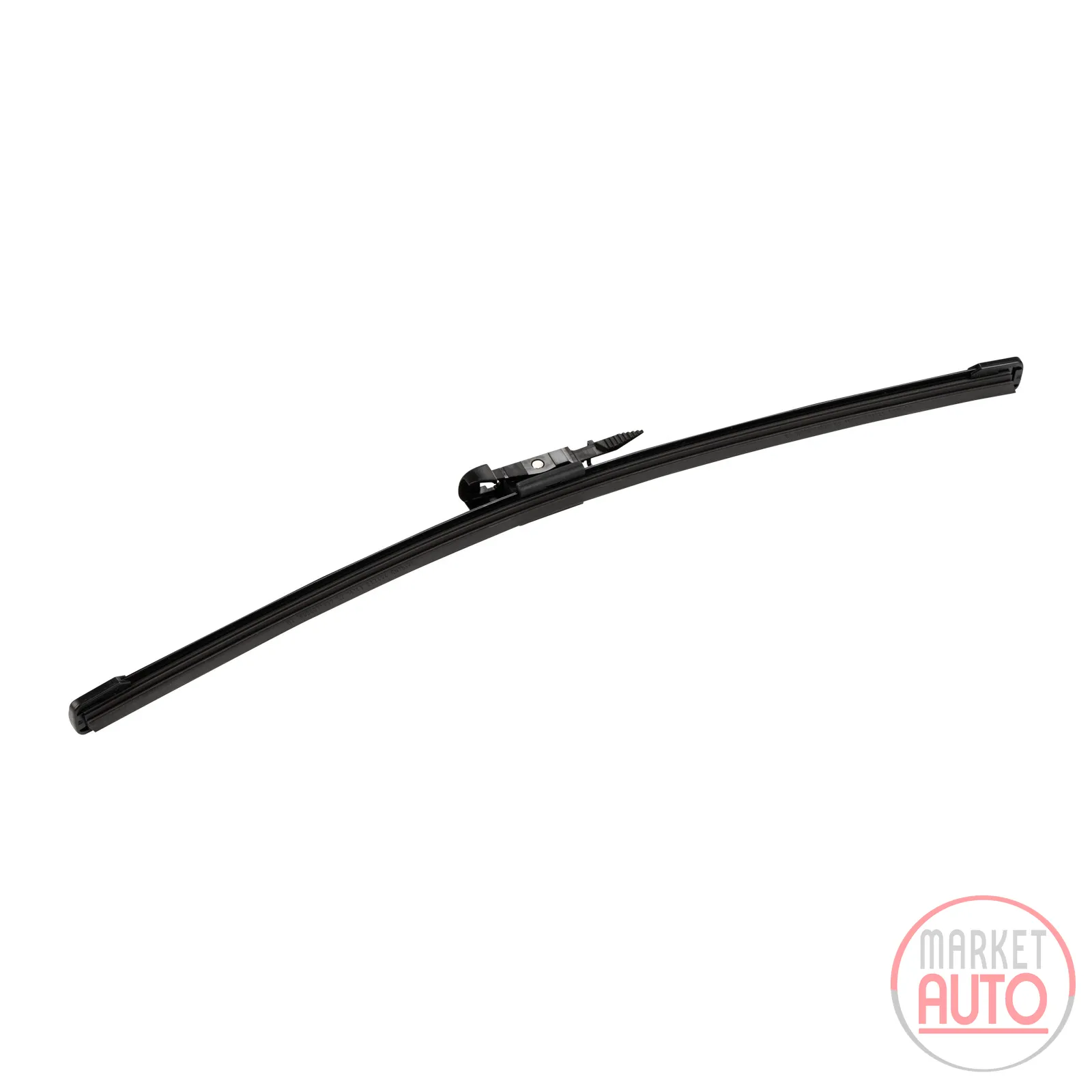 Front wiper blade