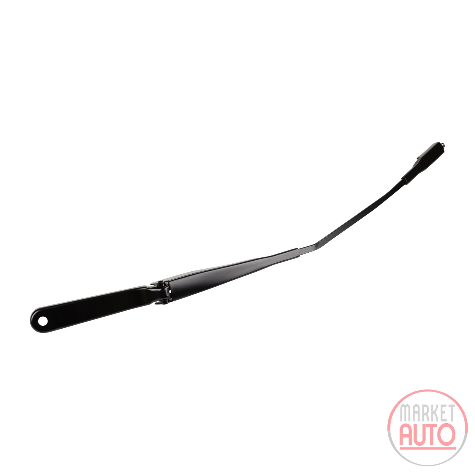 Wiper arm front both sides
