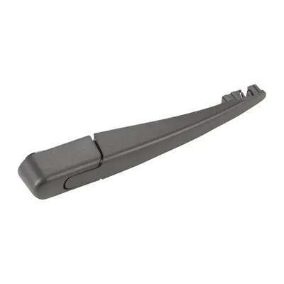 Rear wiper arm