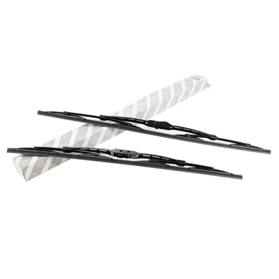 Wiper blade set front 60-53 cm