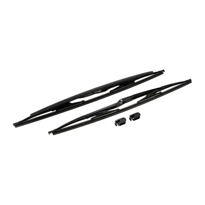 Wiper blade set front 50-48 cm