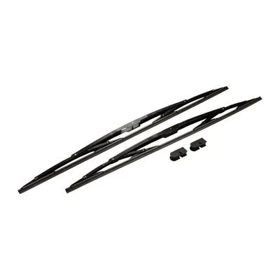 Wiper blade set front 70-65 spoiler kit