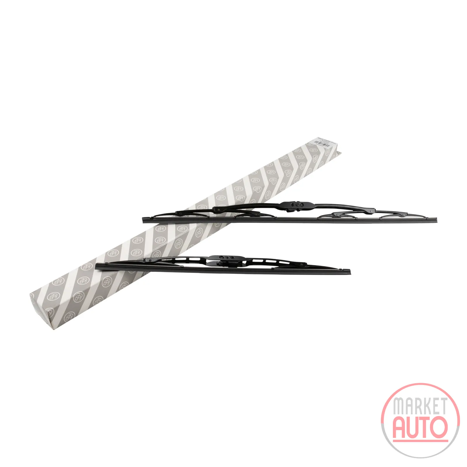 Wiper blade set front 55-40 cm