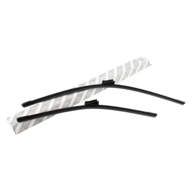 Wiper blade set Flat Blade 60-45 cm
