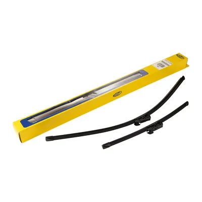 Wiper blade set Flat Blade front 65-38cm Magneti Marelli