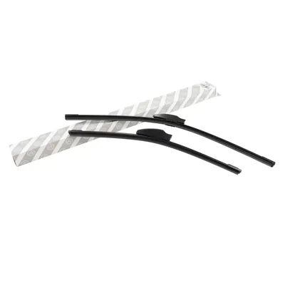 Wiper blade set Flat Blade 55-43 cm