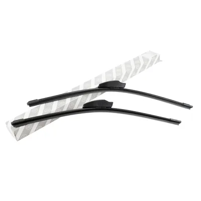 Wiper blade set Flate Blade front 53-45cm