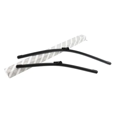 Wiper blade set Flat Blade front 60-45 cm