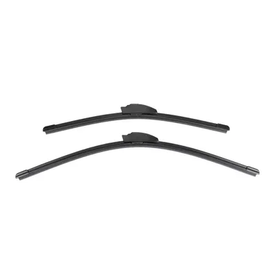 Wiper blade set Flat Blade front 60-45 cm