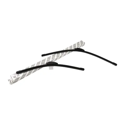 Wiper blade set Flat Blade front 65-50cm