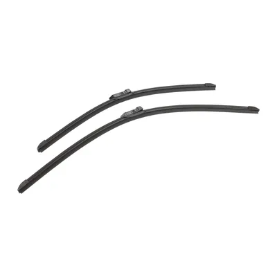 Windscreen wiper set front 630mm/500mm