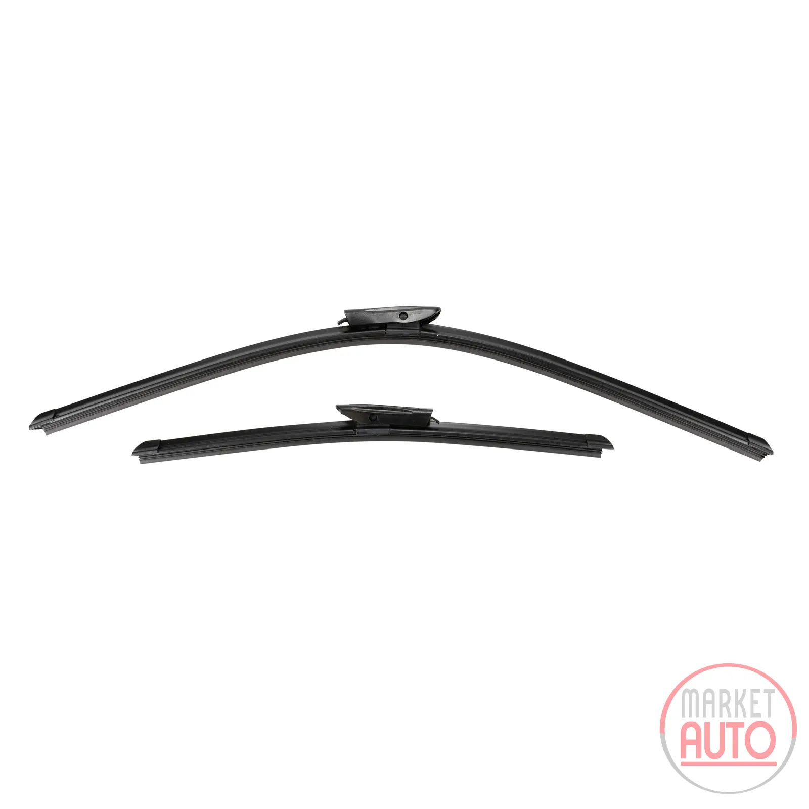 Wiper blade set Flate Blade 65-40 cm