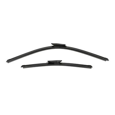Wiper blade set Flate Blade 60-40 cm