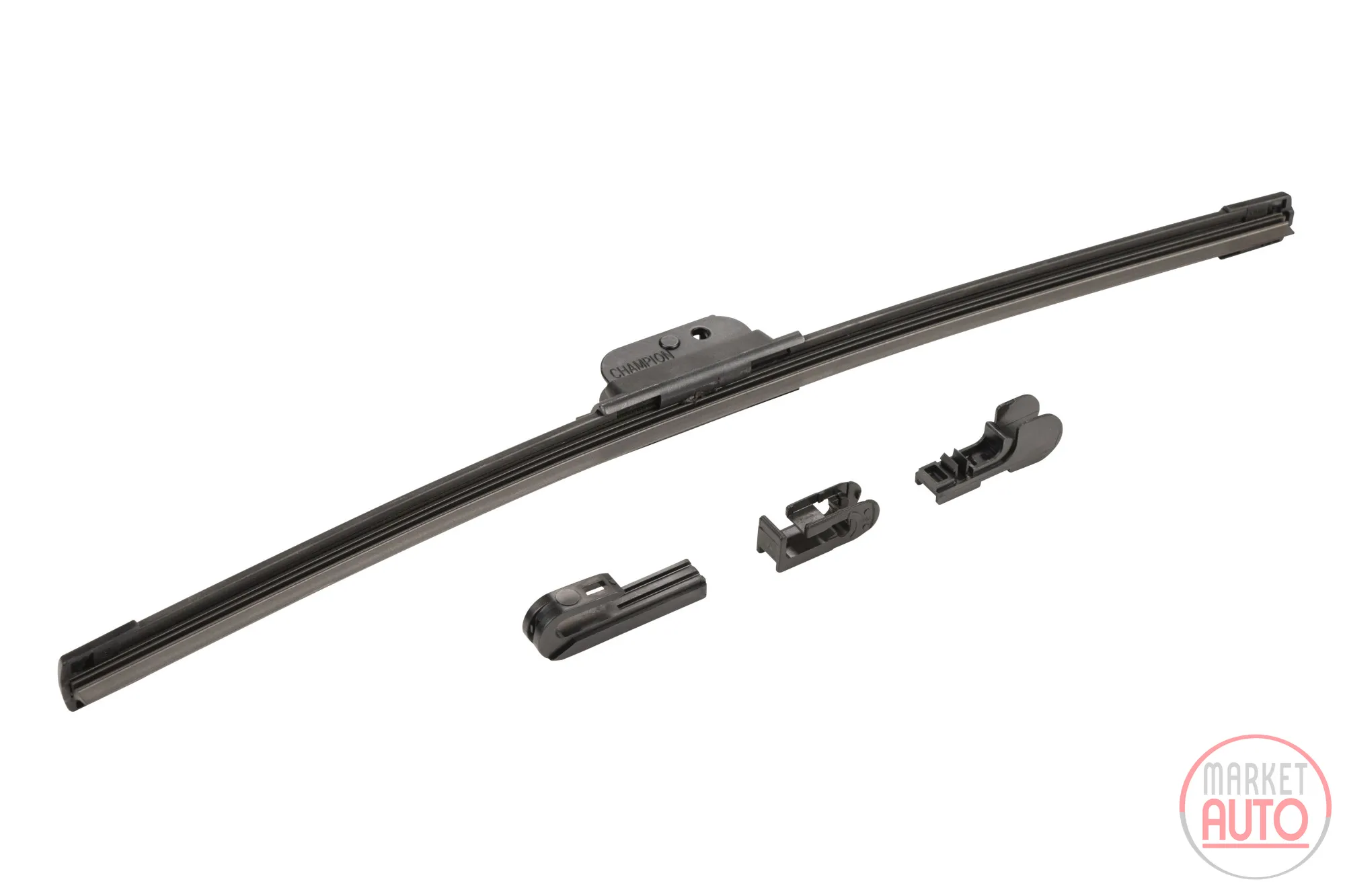 Front wiper rubber Flat-Blade 41cm