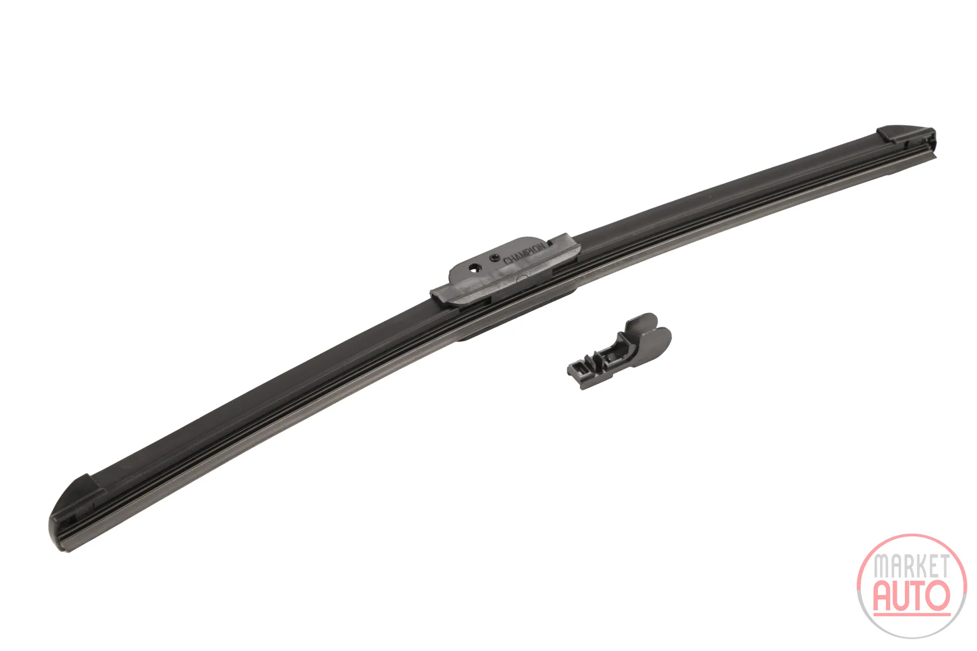 Front wiper rubber Flat-Blade 43cm