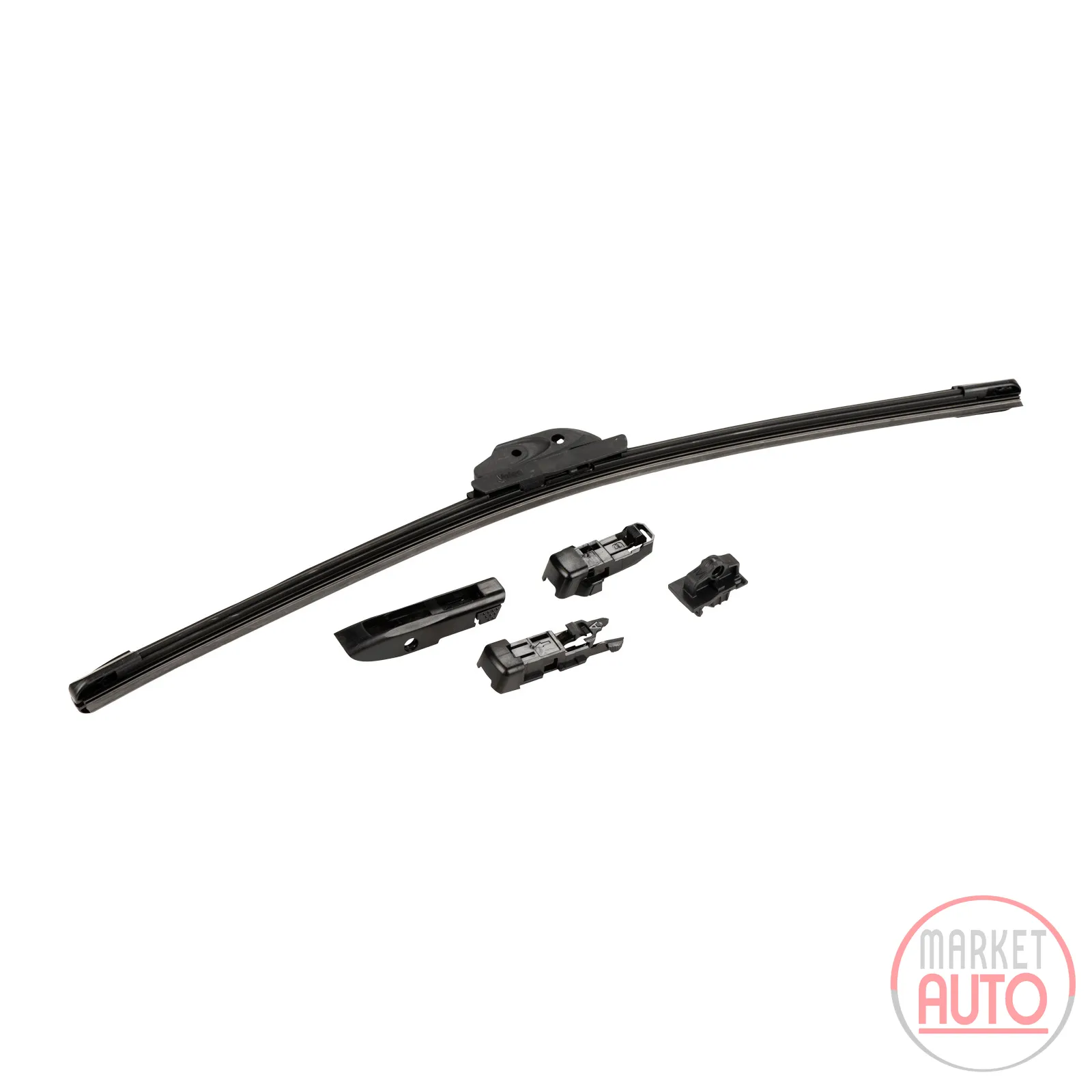 Front wiper rubber Flat-Blade 50 cm