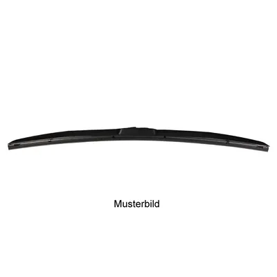 Front wiper rubber Flat-Blade 70cm