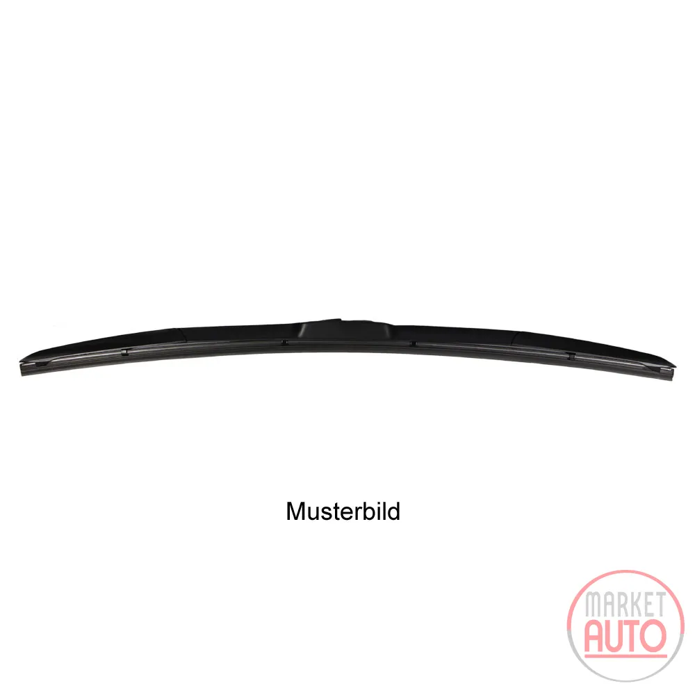 Front wiper rubber Flat-Blade 70cm