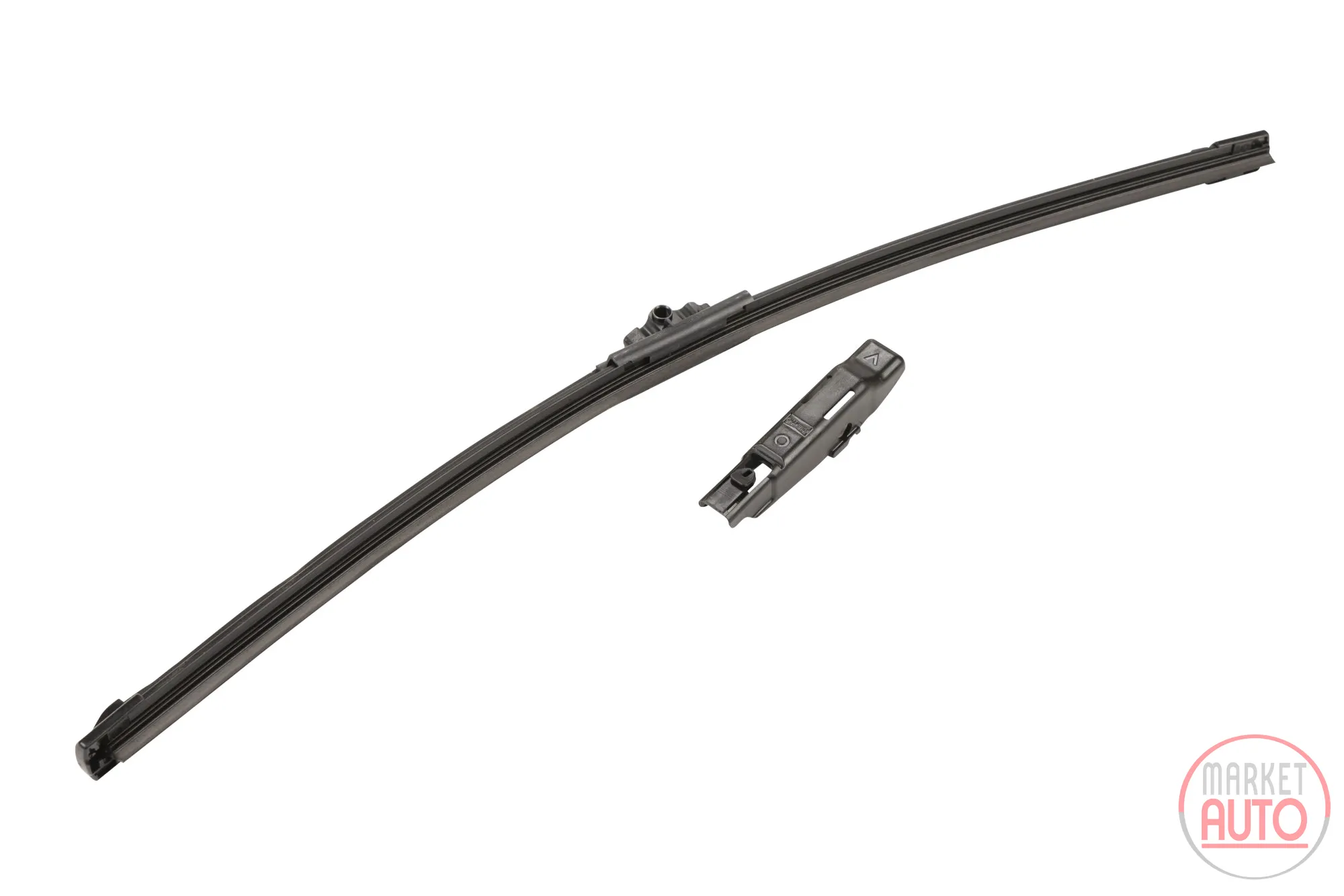 Front wiper rubber Flat-Blade 48 cm