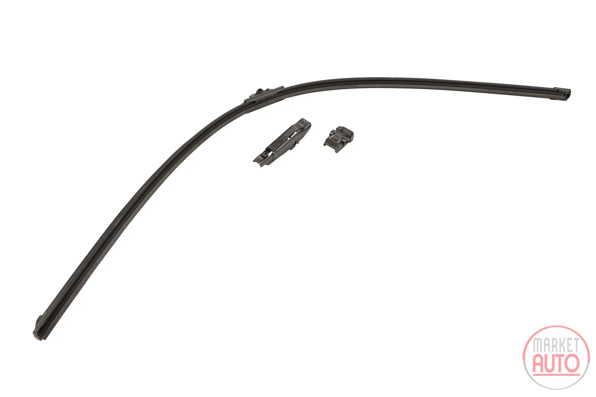Front wiper rubber Flat-Blade 80 cm