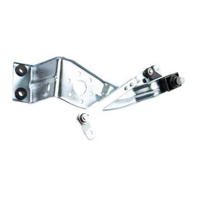 Front wiper linkage