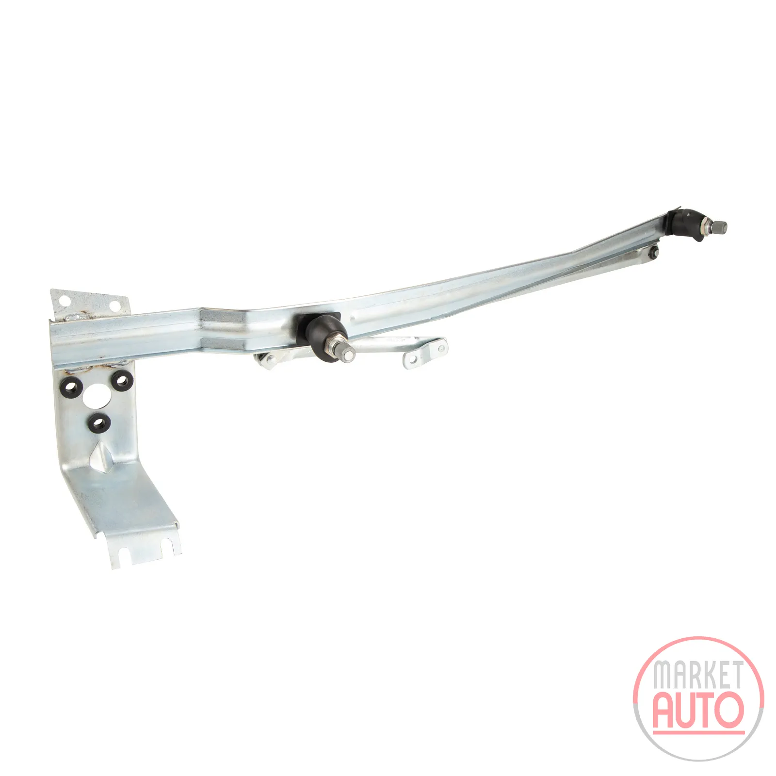 Wiper linkage complete