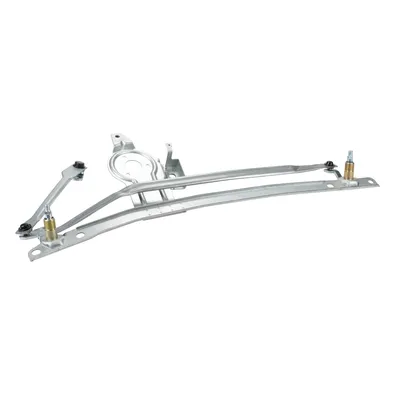 Wiper linkage without motor