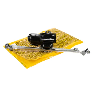 Wiper linkage complete with motor Magneti Marelli