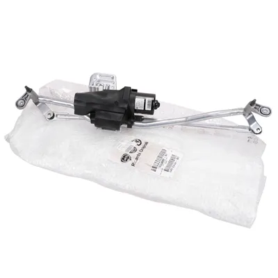 Wiper linkage complete with motor ORIGINAL