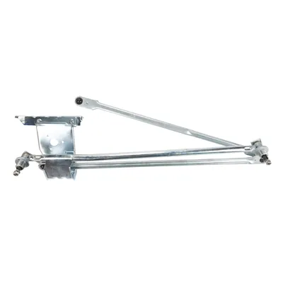 Wiper linkage without motor