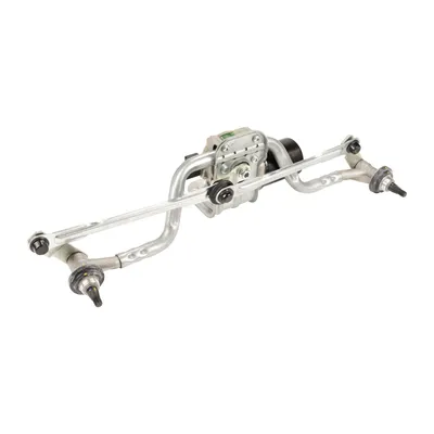 Front wiper linkage complete with motor Magneti Marelli