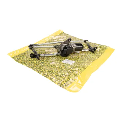 Front wiper linkage complete with motor TGECS05A Magneti Marelli