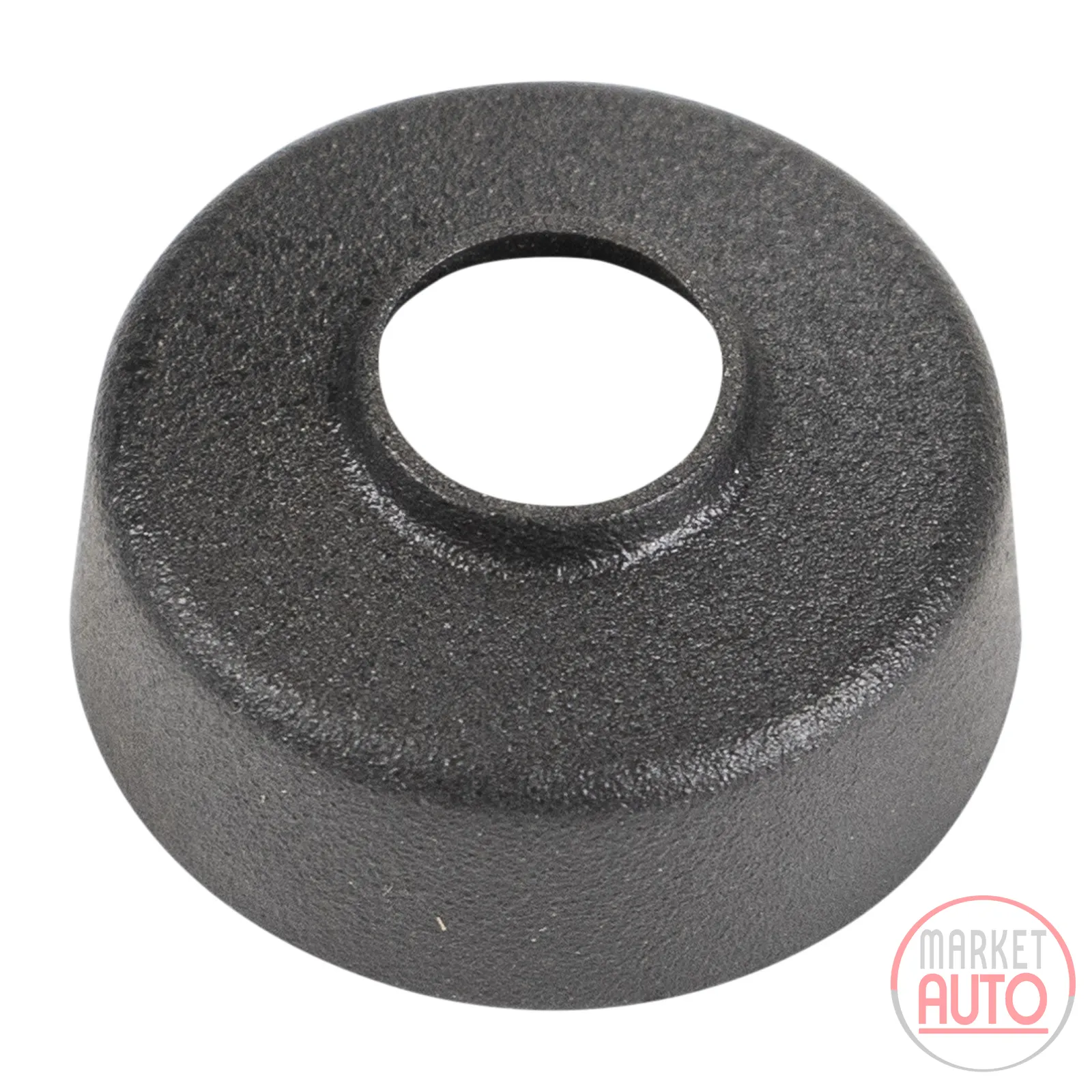 Cover cap nut for wiper shaft rear