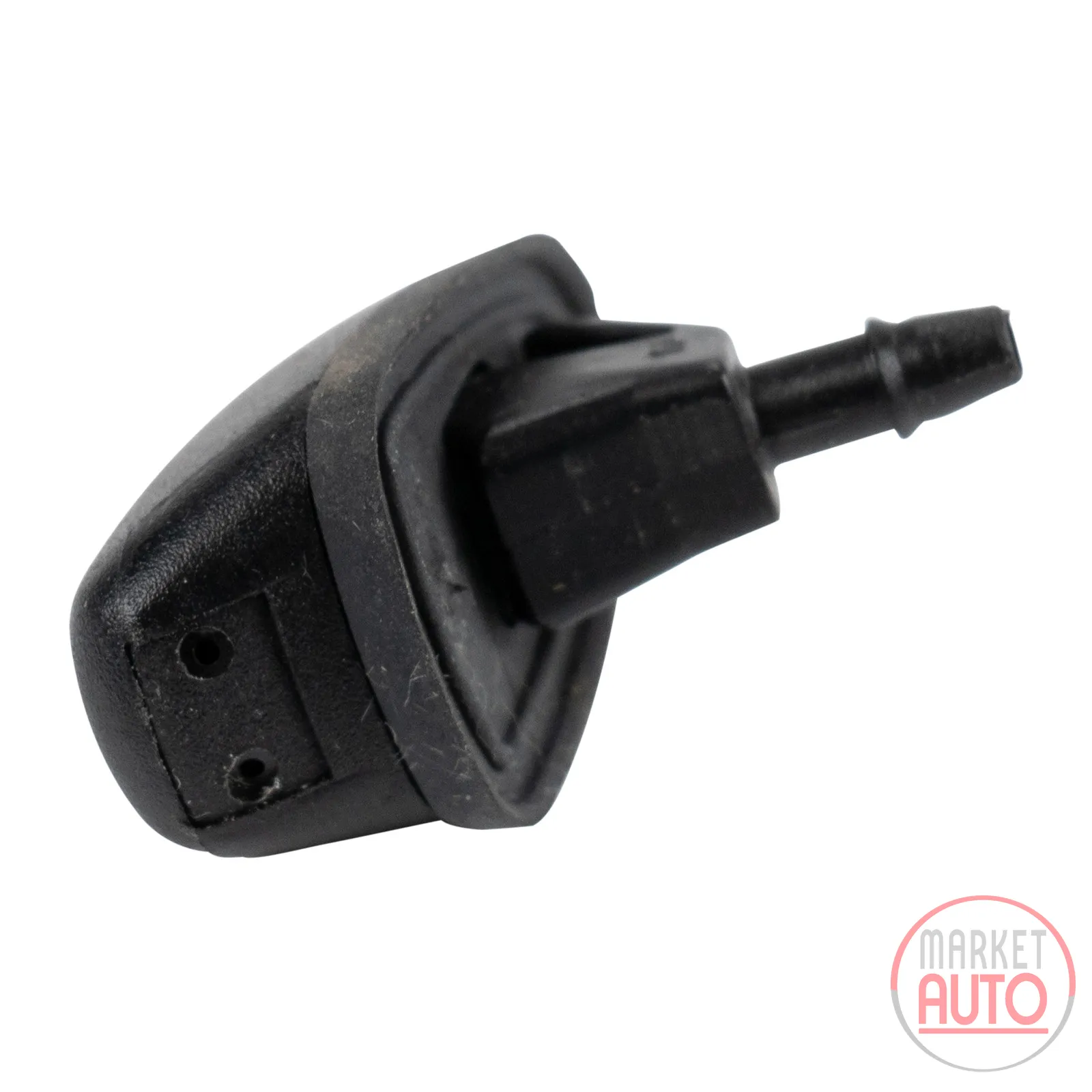 Spray nozzle rear top