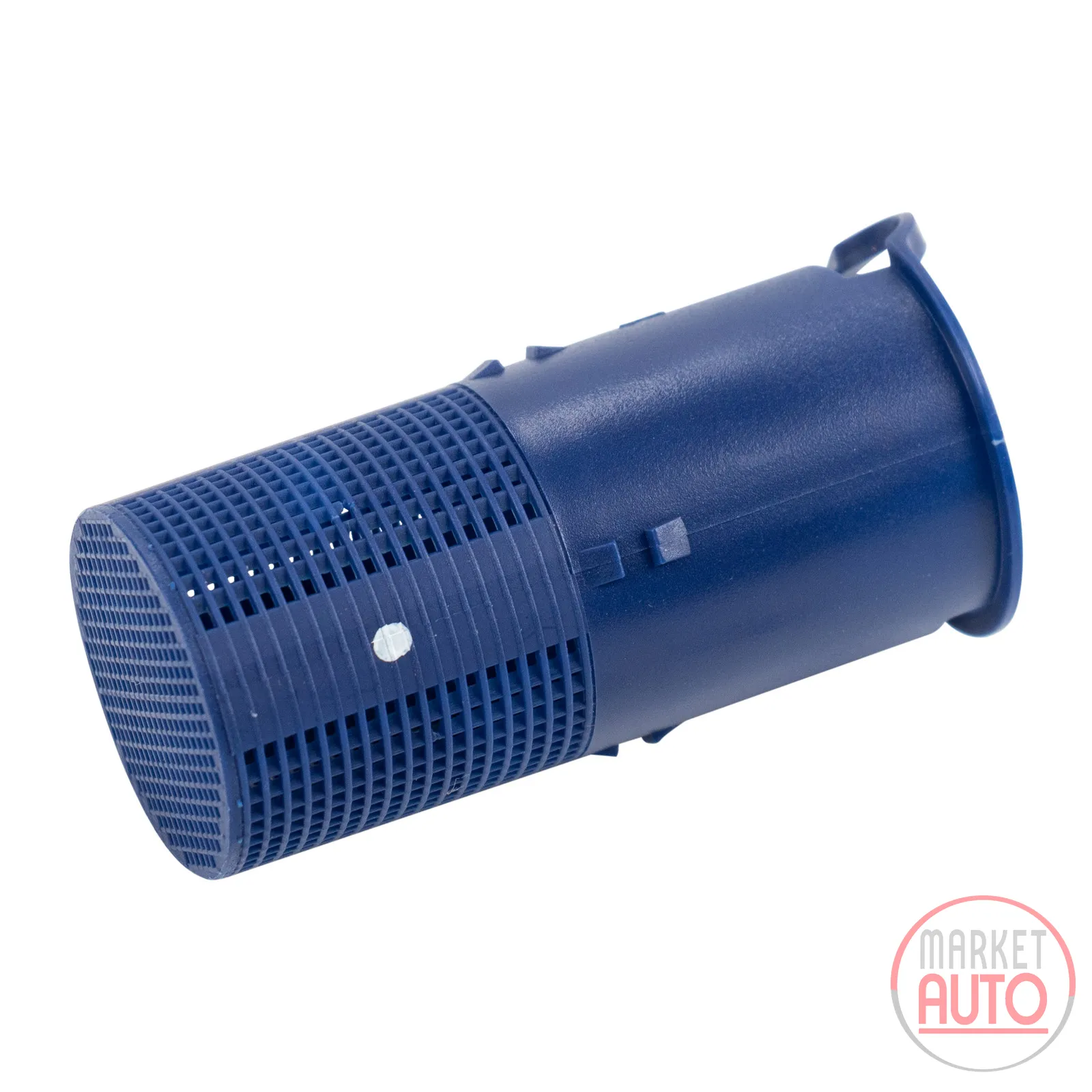 Filter for the windscreen washer system