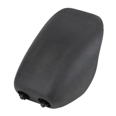 Headlight washer spray nozzle