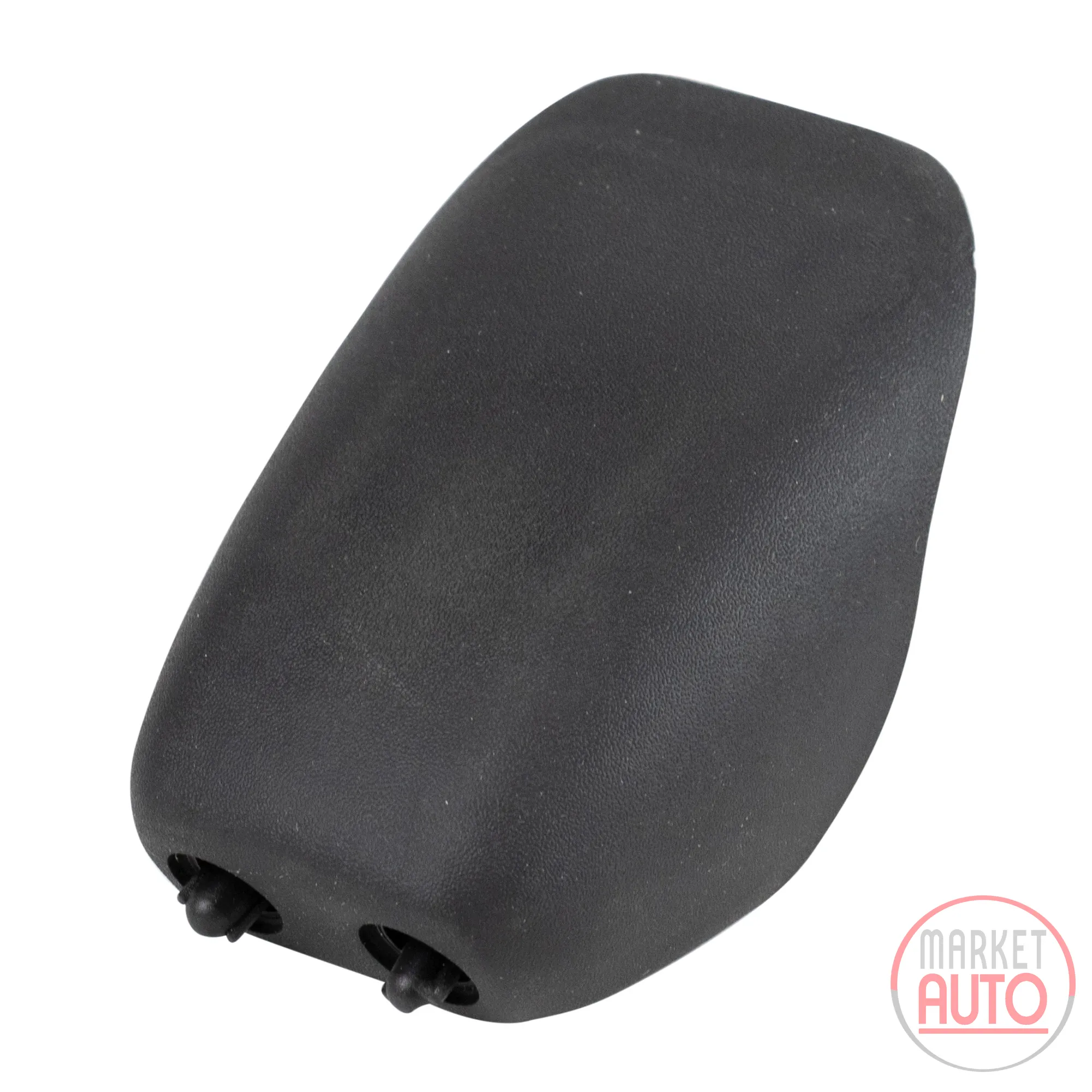 Headlight washer spray nozzle