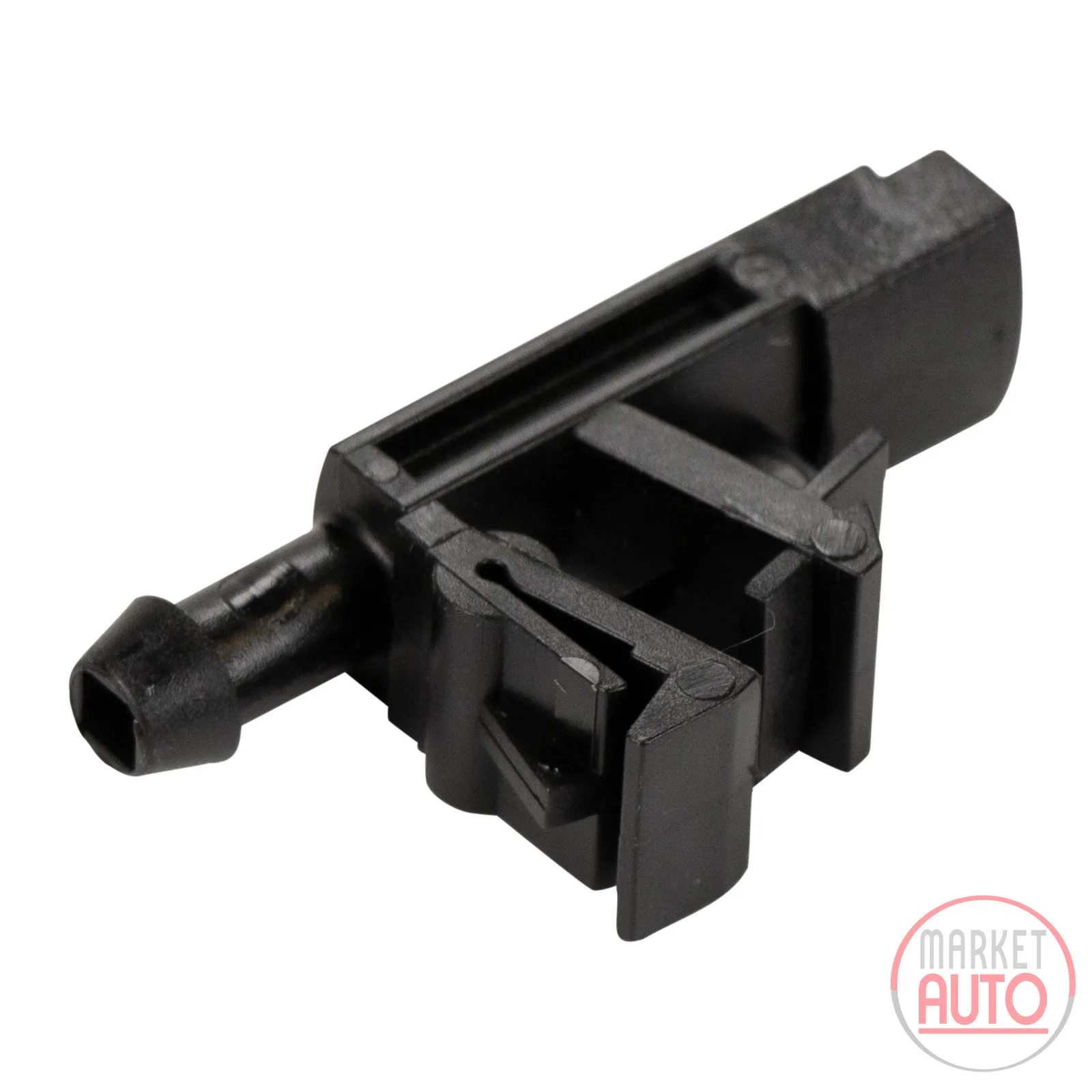 Windscreen washer nozzle front right or left Original PSA (6438A0)