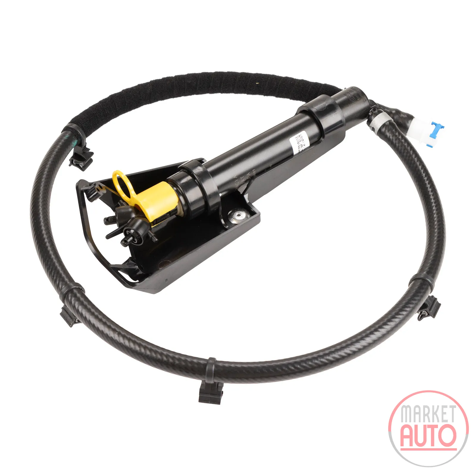 Headlight spray nozzle, headlight spray nozzle left