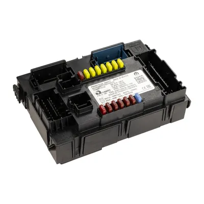 Control unit vehicle computer