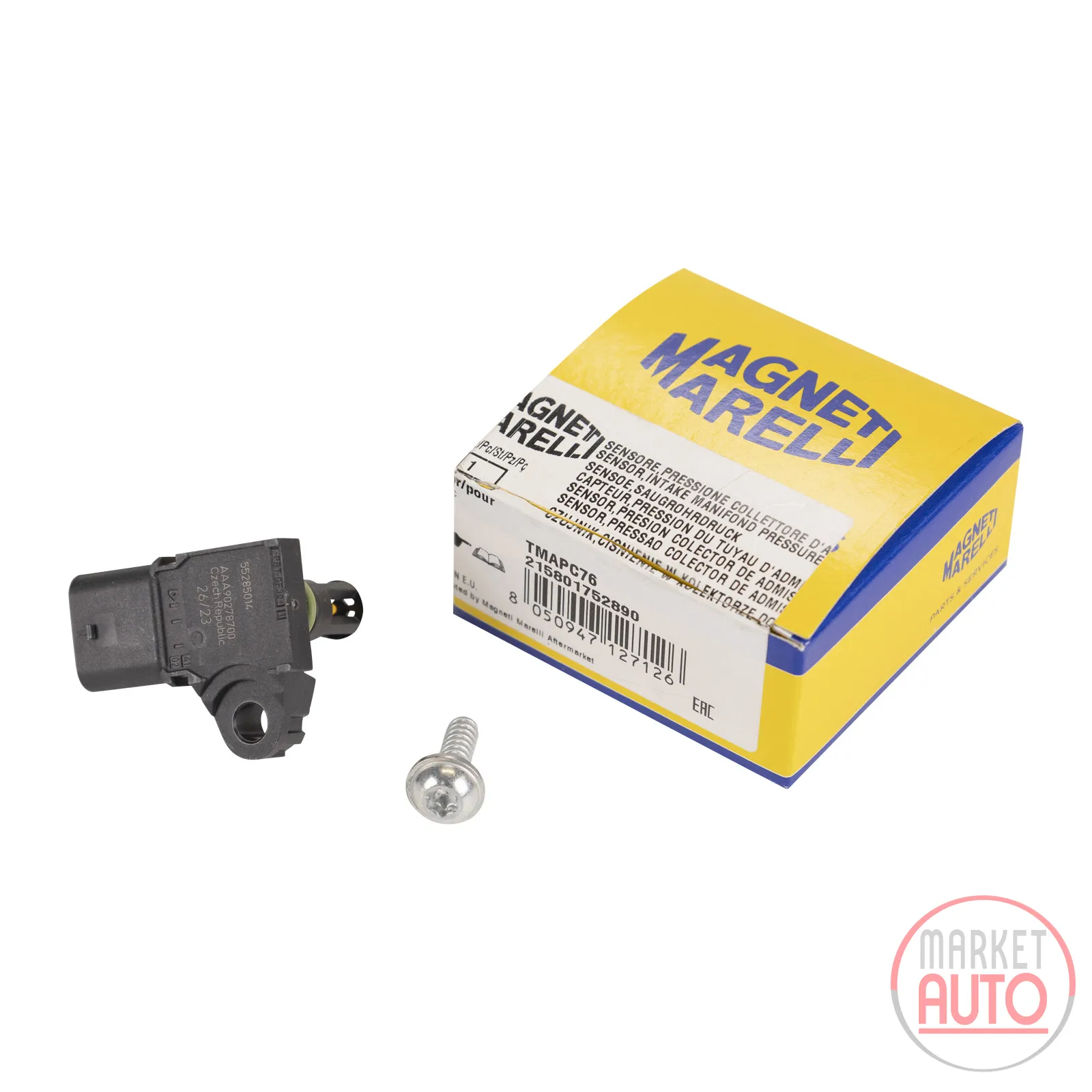 TMAP sensor Magneti Marelli