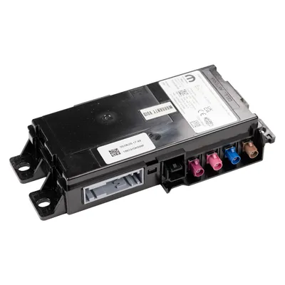 Telematic Box Rearview Mirror