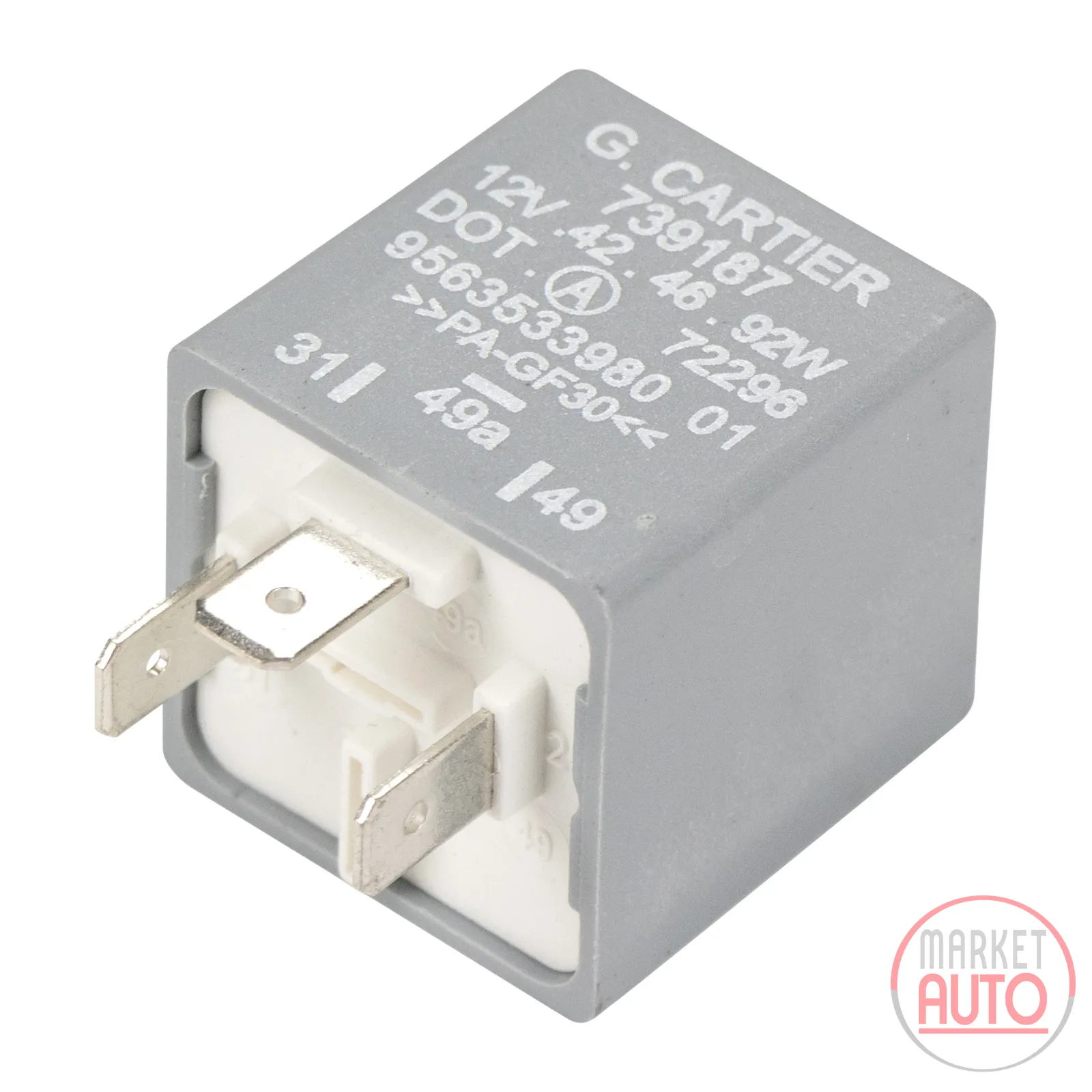 Flasher relay original PSA