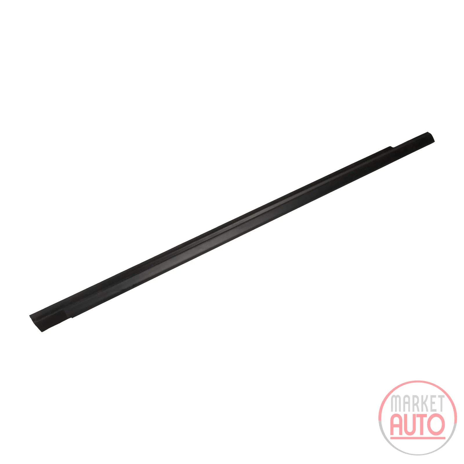 Seal outside, rear side window right